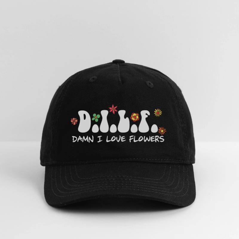 D.I.L.F. Damn I Love Flowers