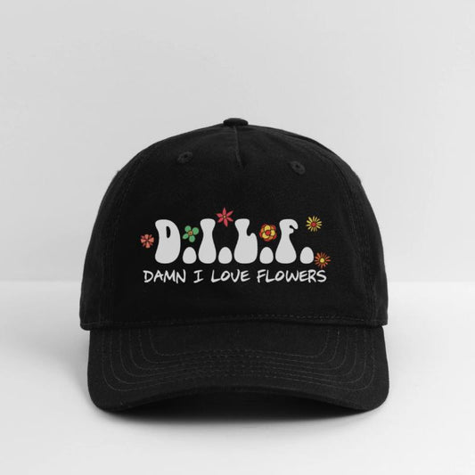 D.I.L.F. Damn I Love Flowers