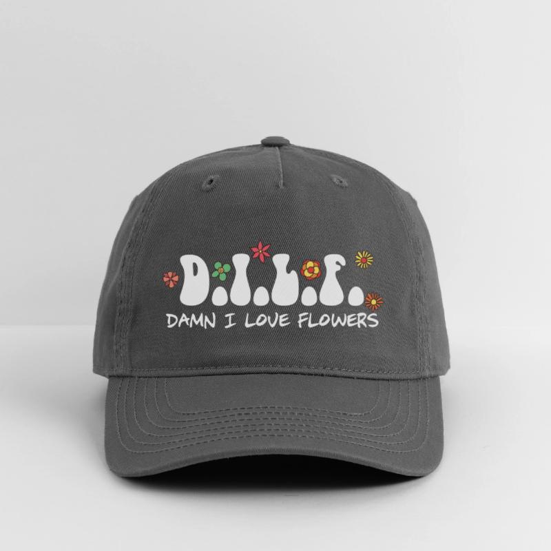 D.I.L.F. Damn I Love Flowers