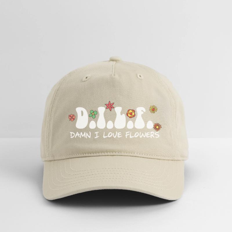 D.I.L.F. Damn I Love Flowers