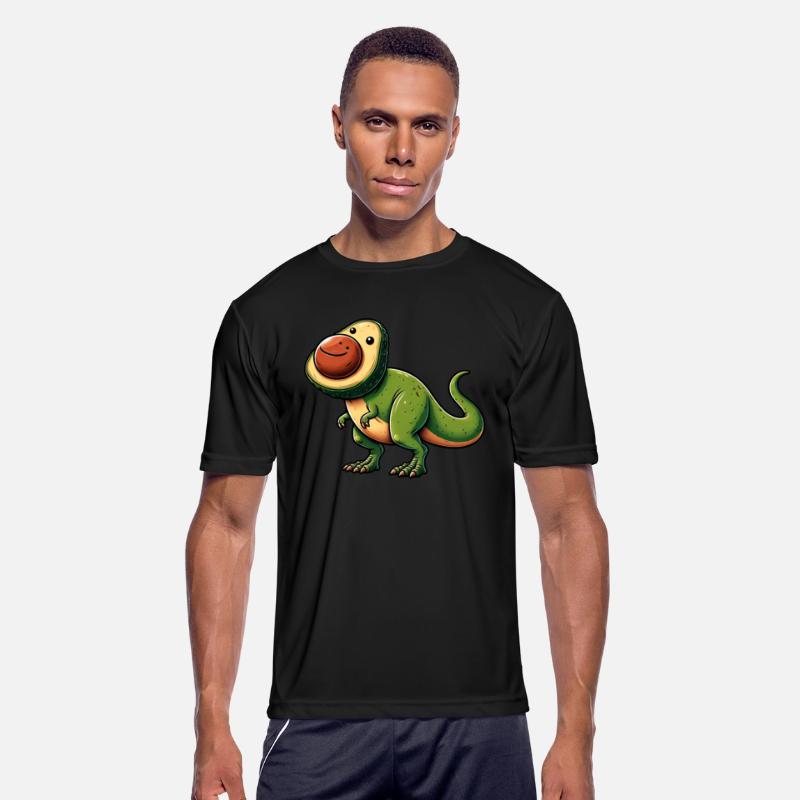 Dino T-Rex Avocado Mythical Creature