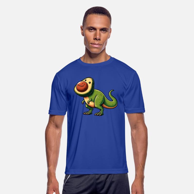 Dino T-Rex Avocado Mythical Creature