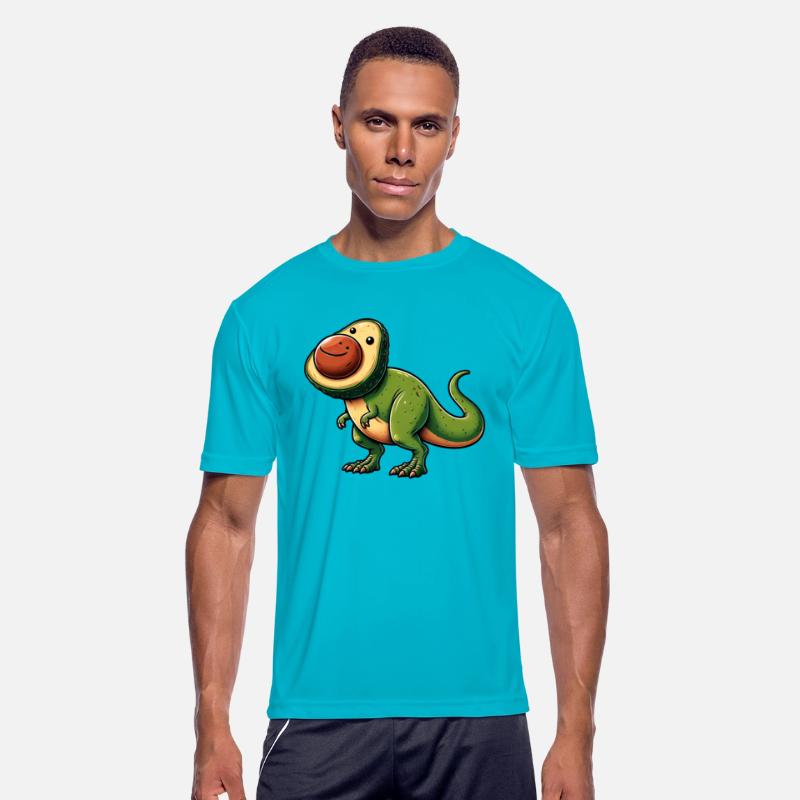 Dino T-Rex Avocado Mythical Creature