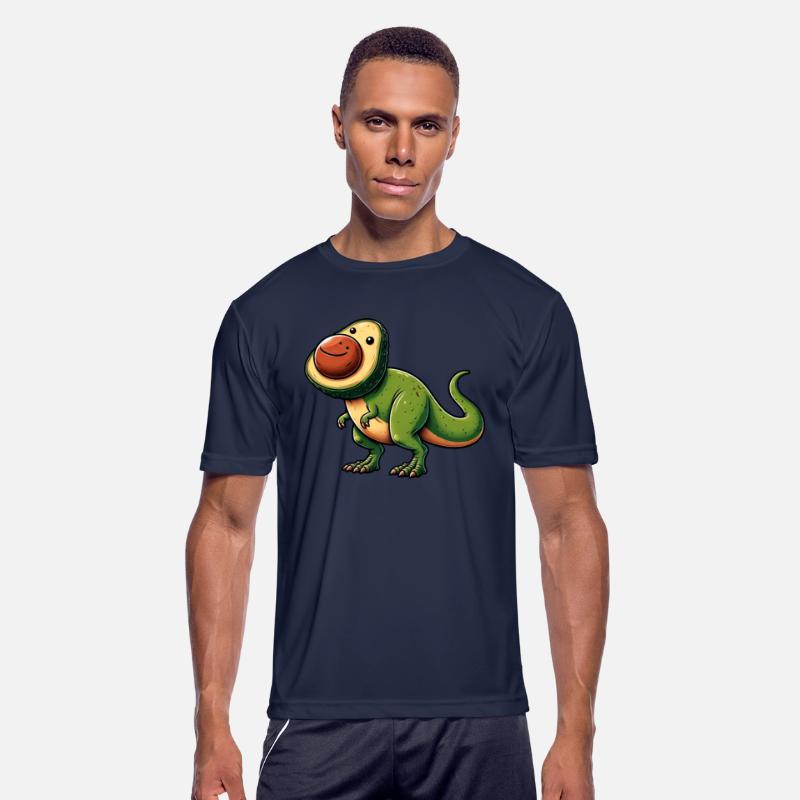 Dino T-Rex Avocado Mythical Creature