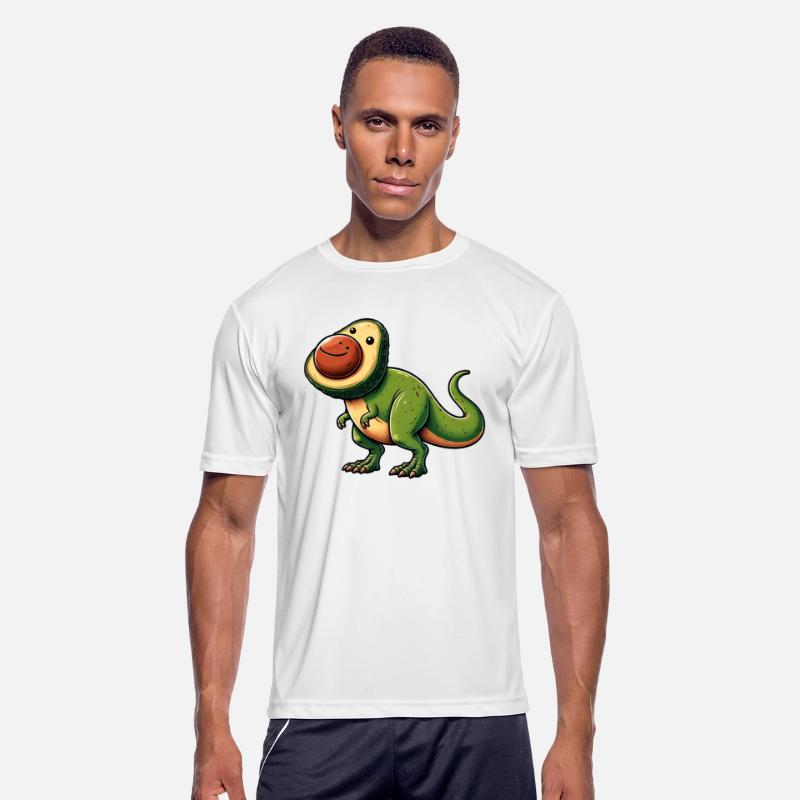 Dino T-Rex Avocado Mythical Creature