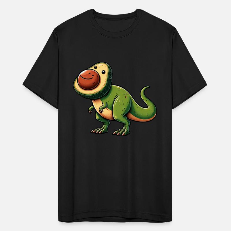 Dino T-Rex Avocado Mythical Creature