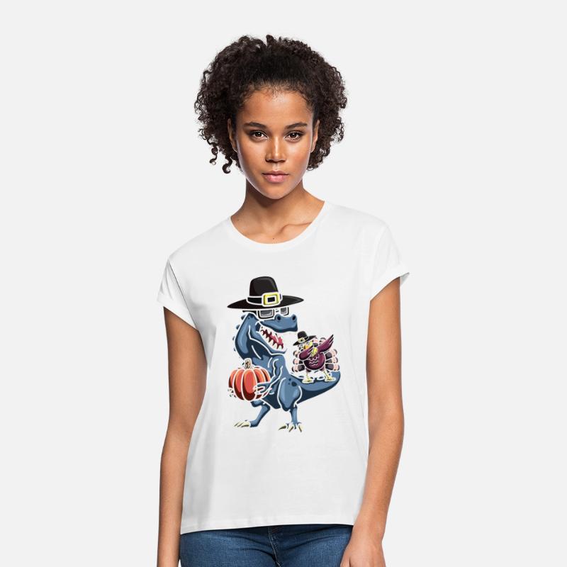 Dinosaur Lover Dino Thanksgiving Thankful