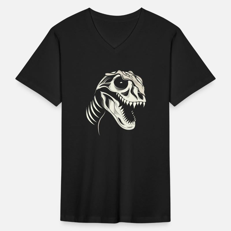 Dinosaur Skull Tyrannosaurus Rex Dino Head