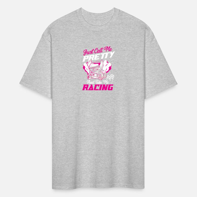 Dirt Track Racing Race Sprint Car Girlfriend