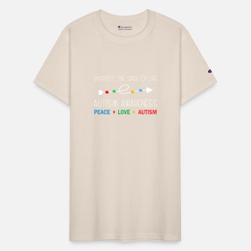 Diversity, The Spice Of Life Autism Awareness