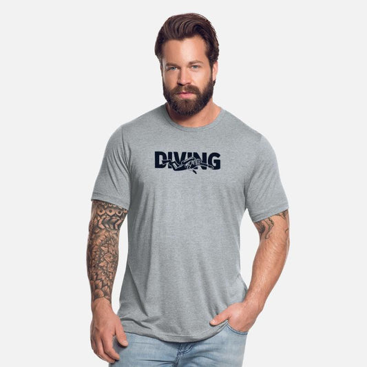 Diving Underwater Technical Sport Diving Scuba