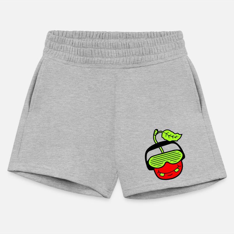 DJ Happy Cherry Fruit Smiling Club Music Party Fun