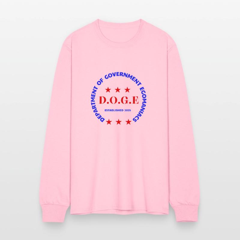 D.O.G.E: THE DEPARTMENT OF GOVERNMENT EGOMANIACS