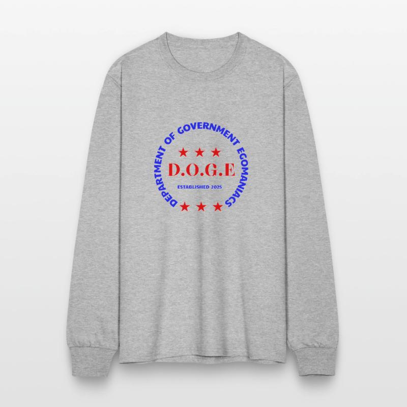 D.O.G.E: THE DEPARTMENT OF GOVERNMENT EGOMANIACS