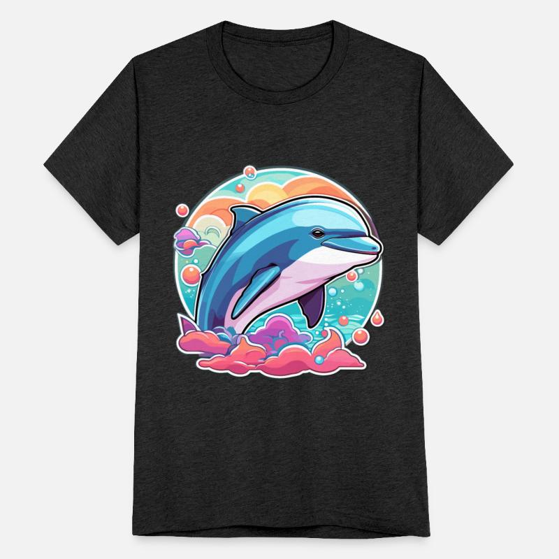 Dolphin Illustration