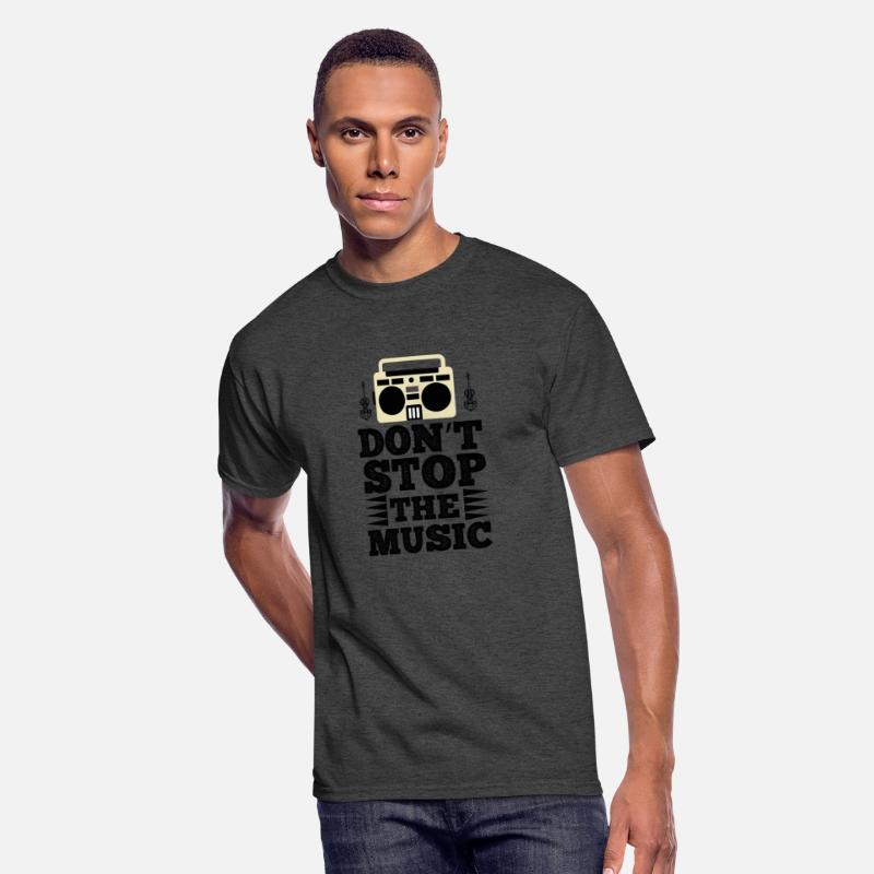 DON T STOP THE MUSIC