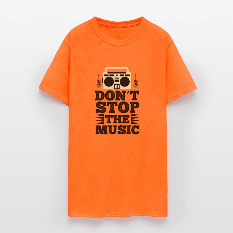 DON T STOP THE MUSIC