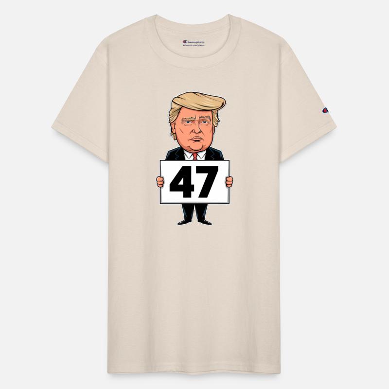 Donald Trump 47. President