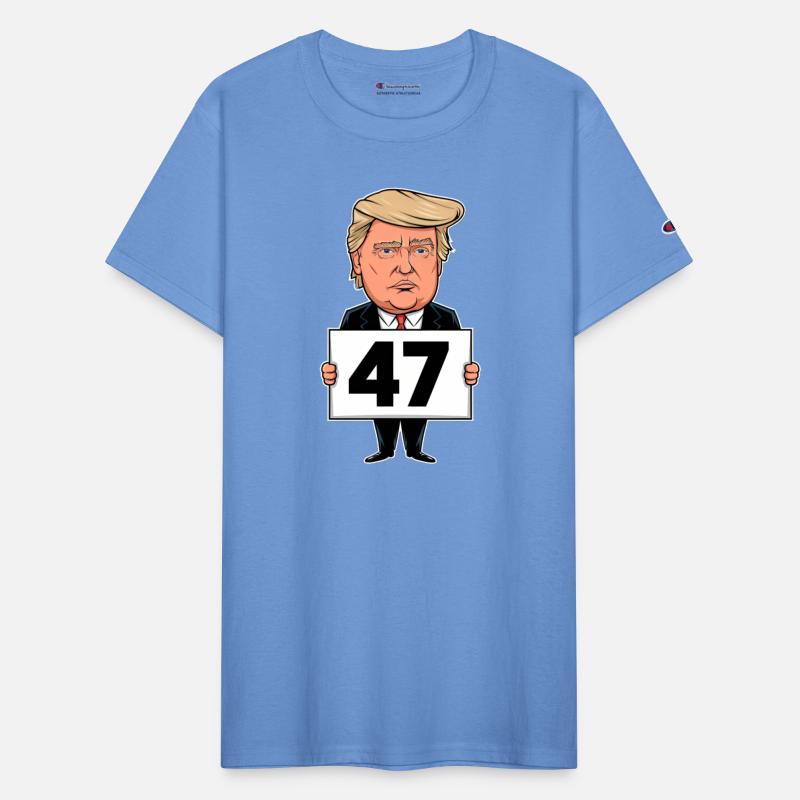 Donald Trump 47. President