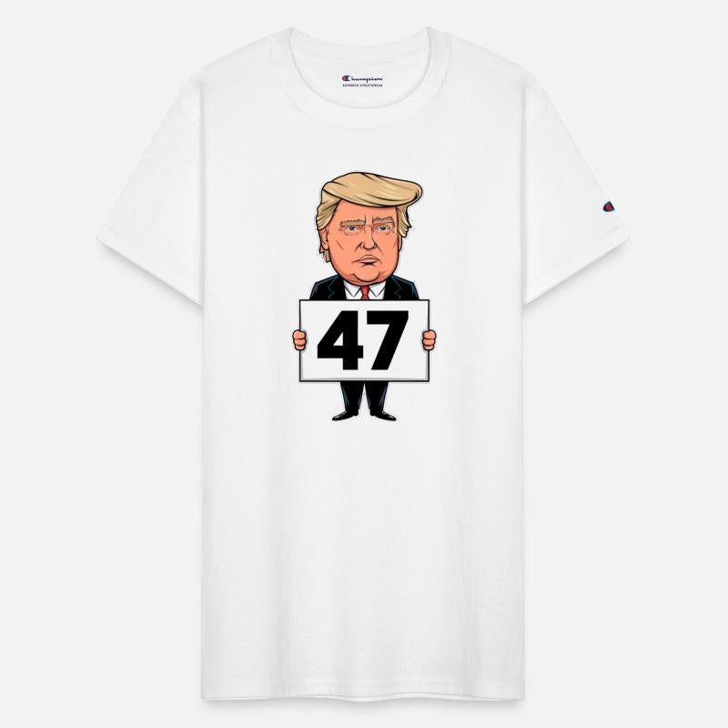 Donald Trump 47. President