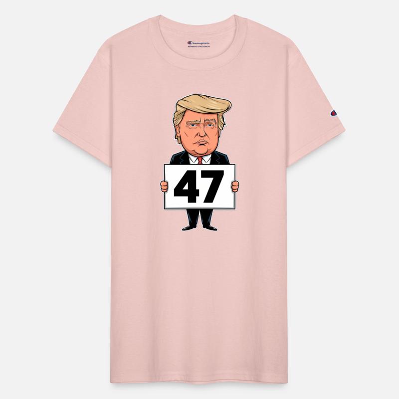 Donald Trump 47. President