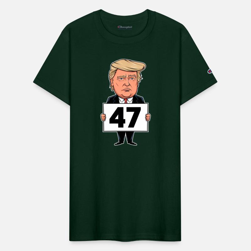 Donald Trump 47. President