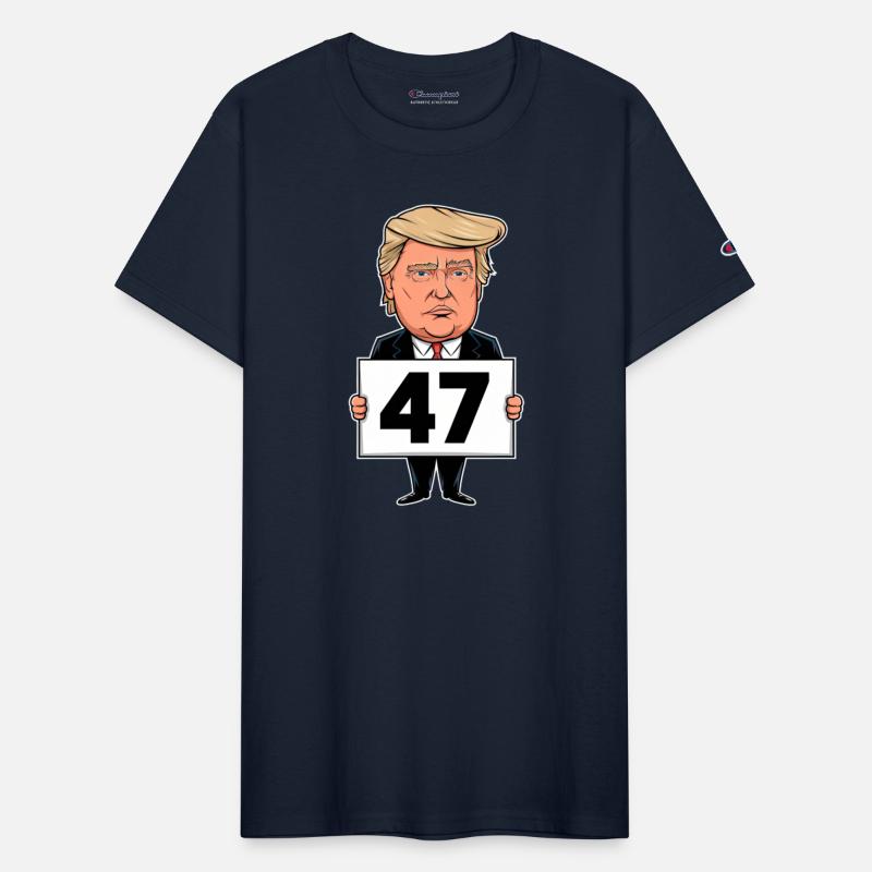 Donald Trump 47. President