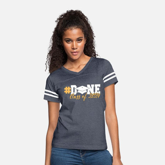 Done Class Of 2024 Graduation For Her Him Grad