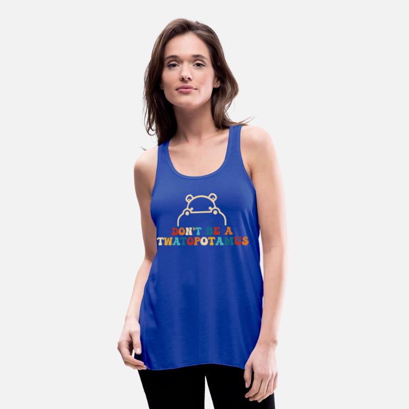 Don't Be A Twatopotamus