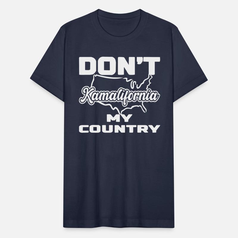Don’t Kamalafornia My Country