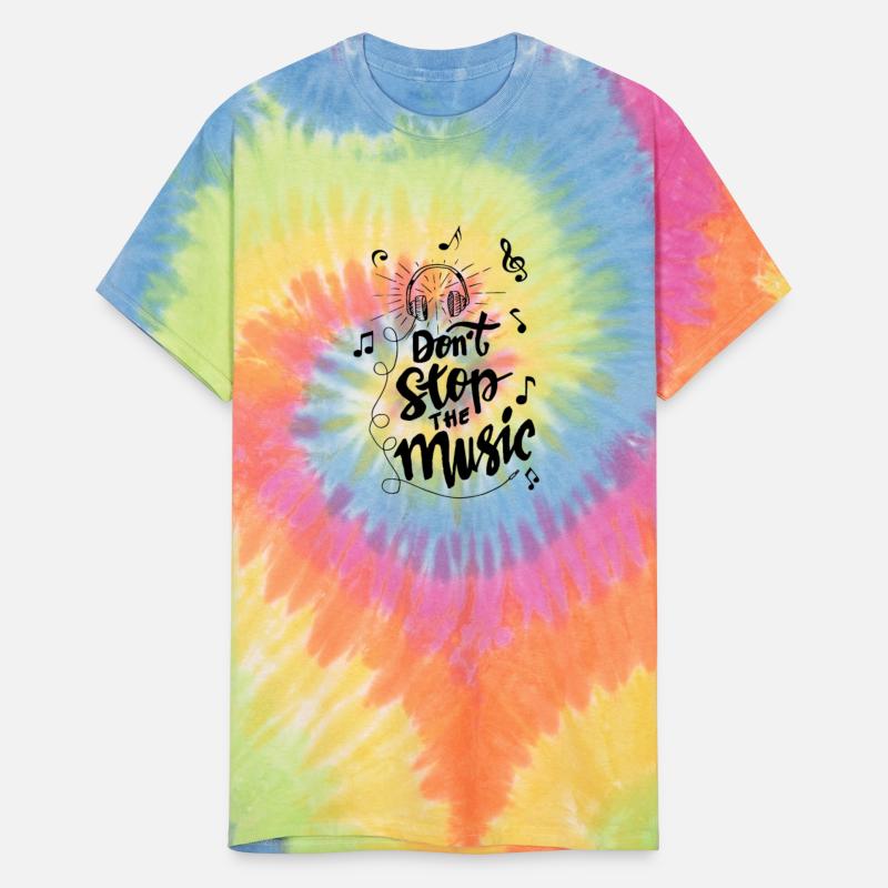 Don't stop the music every time