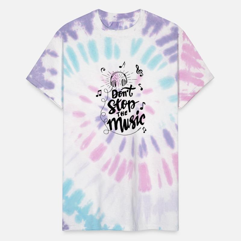 Don't stop the music every time