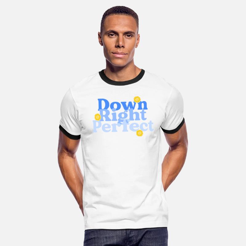 Down Right Perfect Sunflower World Down Syndrome