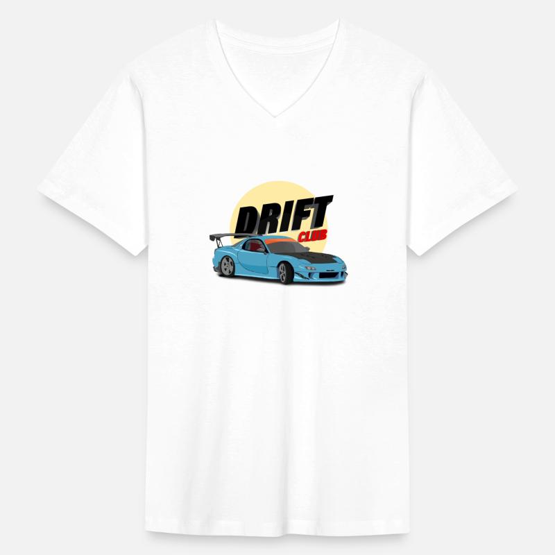Drift Club Classic Design