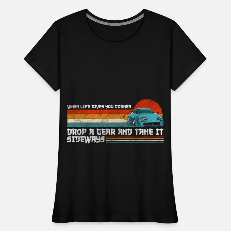 Drifting Vehicle Race