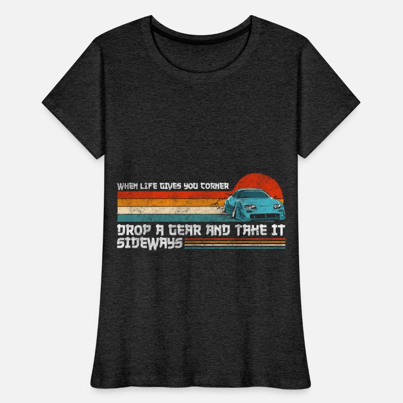 Drifting Vehicle Race