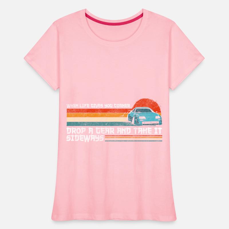 Drifting Vehicle Race