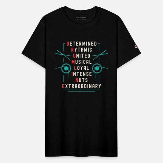 Drumline Determined Rhythmic United Musical Drums