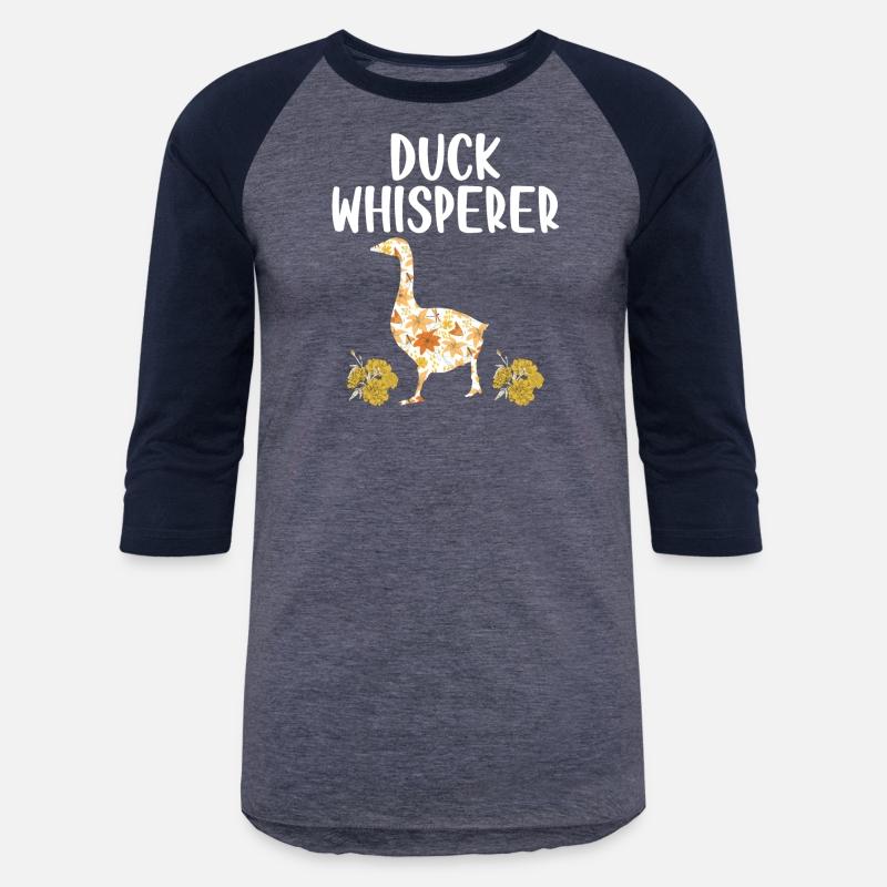 Duck Whisperer Flower Farming Farm Animal Farmer