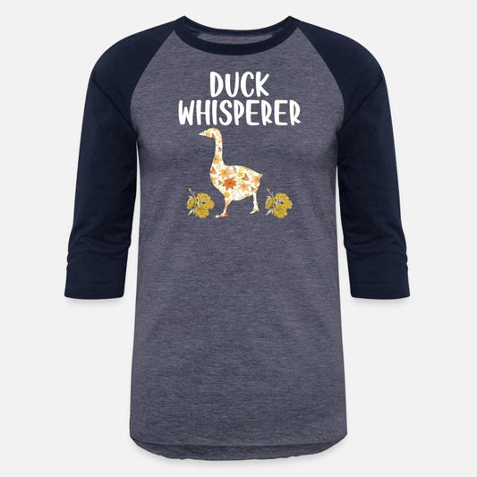 Duck Whisperer Flower Farming Farm Animal Farmer