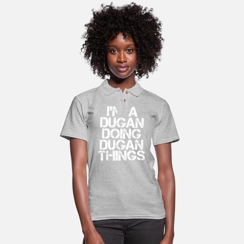 Dugan Funny Surname Family Tree Birthday Reunion G