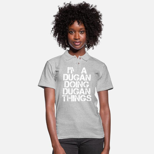 Dugan Funny Surname Family Tree Birthday Reunion G