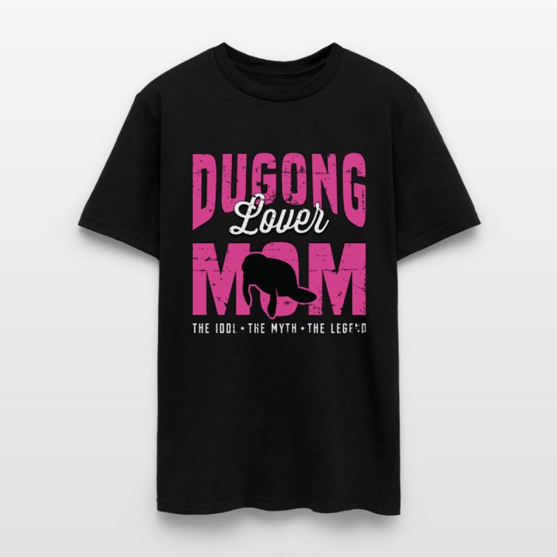 Dugong Lover Mom The Idol The Myth The Manatee