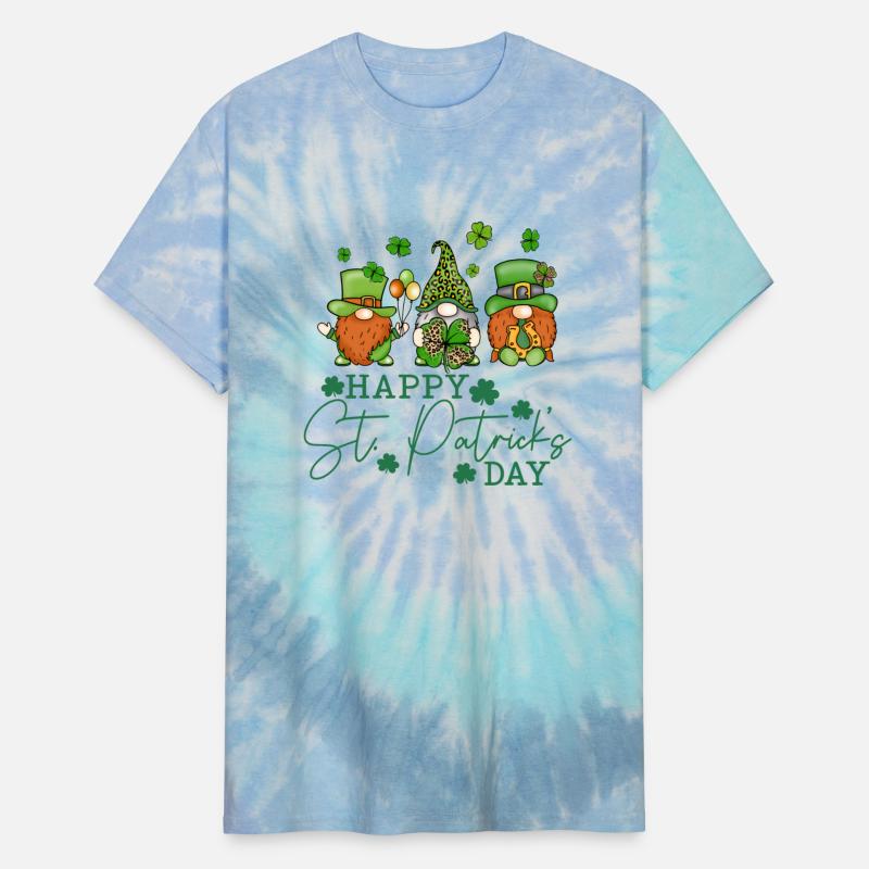 Dwarfs St. Patrick's Day