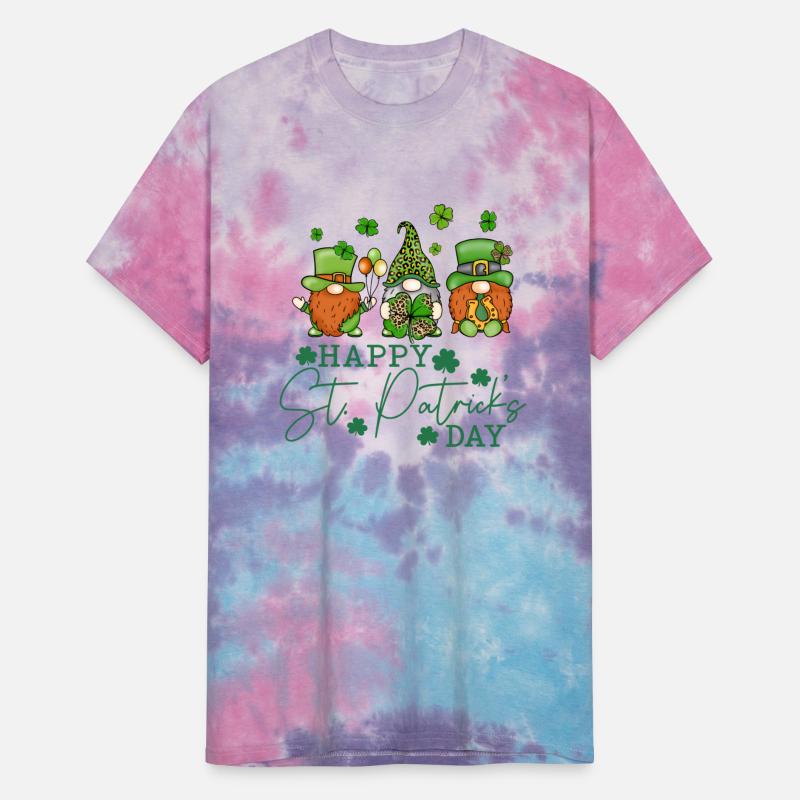 Dwarfs St. Patrick's Day