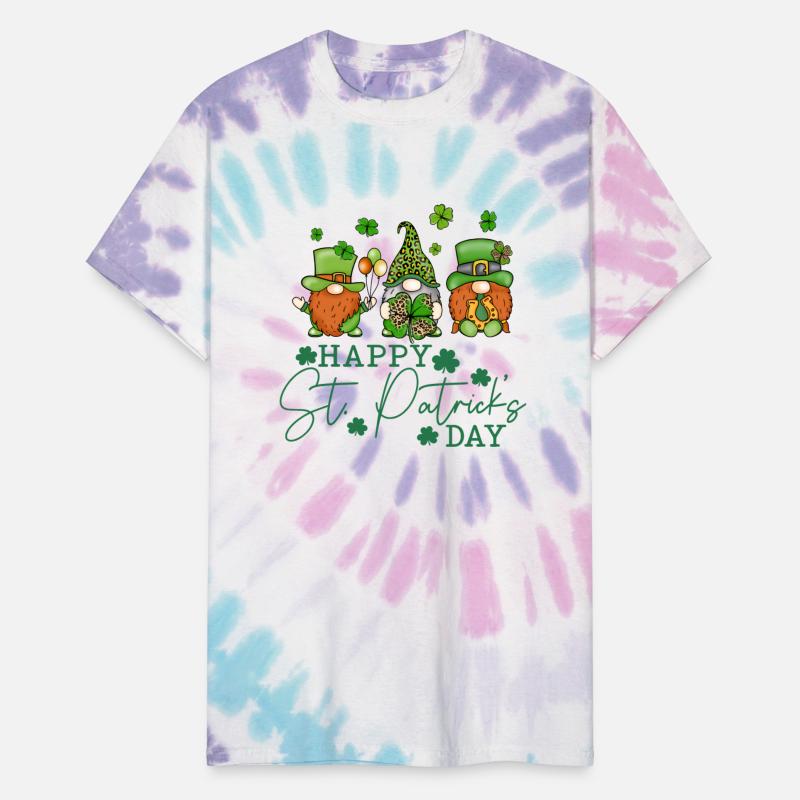 Dwarfs St. Patrick's Day