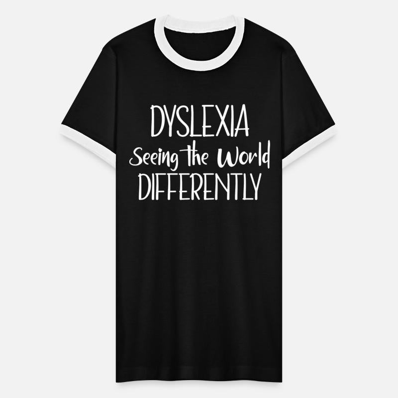 Dyslexia Seeing The World Differently