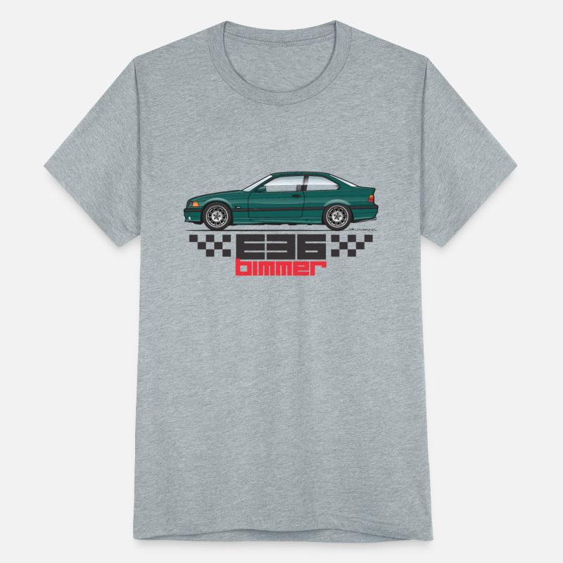 e36bimmer Boston Green