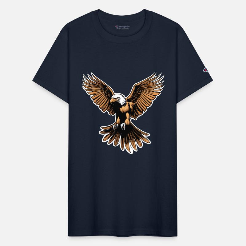 Eagle Illustration