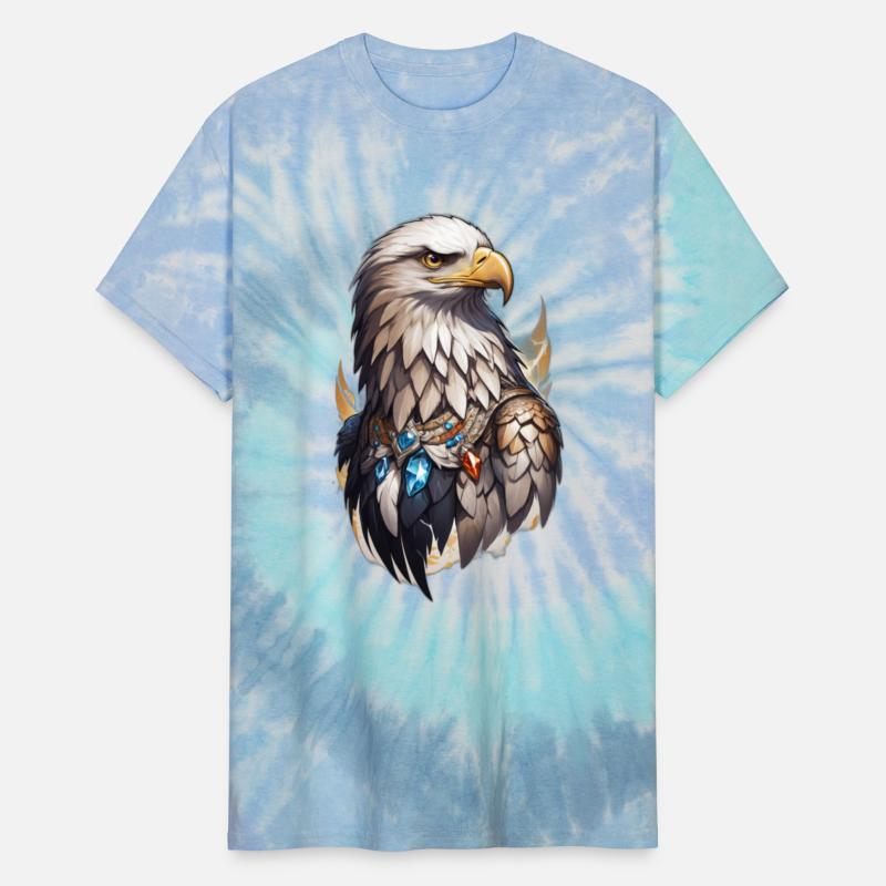 Eagle's Ascent Tee